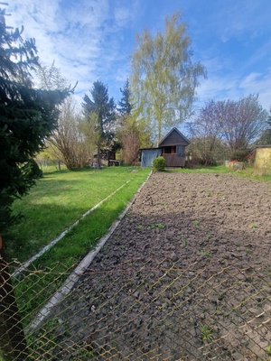 Elbląg Witam, sprzedam działkę rekreacyjną ROD koło ul lotniczej, działka posiada 300m2,na działce znajduję się woda