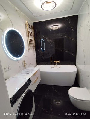 Elbląg Oferuję kompleksowe usługi wykończeniowe mieszkań oraz domów na terenie Elbląga i okolic. 