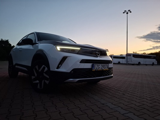 Elbląg Opel Mokka, 2022 r. , automat, salon PL, pierwszy właściciel, ogłoszenie prywatne