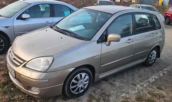 Elbląg SUZUKI LIANA 1.4 DDiS • 2006 rok • Ekonomiczny Diesel!