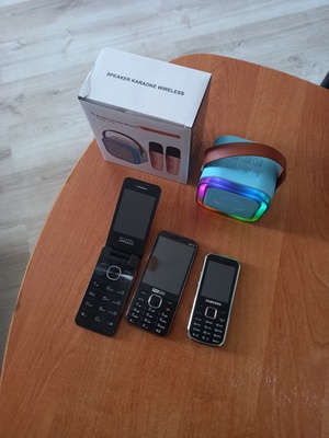 Elbląg Sprzedam. glosnik telefony