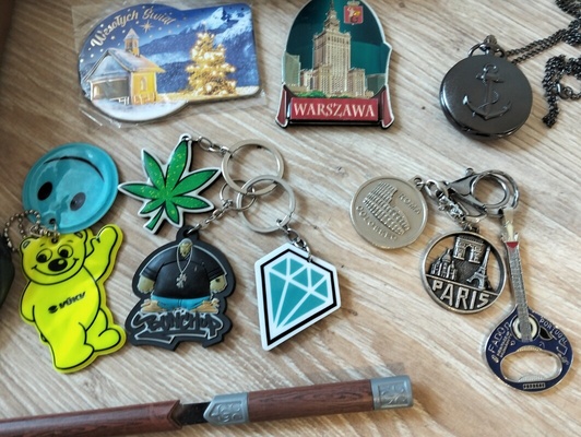 Elbląg Breloczki plus >>>
