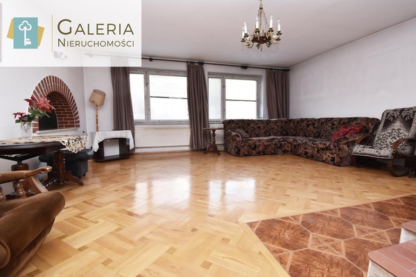 Elbląg GALERIA NIERUCHOMOŚCIZ pasji i miłości do nieruchomościNa sprzedaż: Komfortowy dom 150m2 w