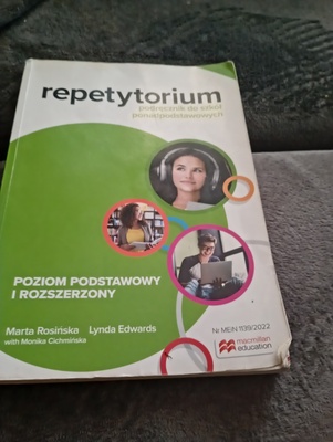 Elbląg Sprzedam podręcznik
