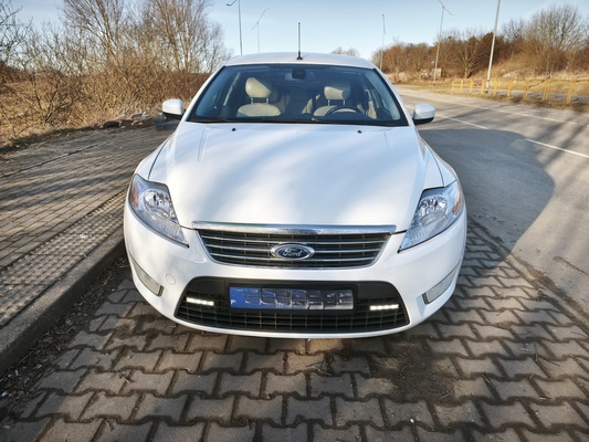 Elbląg Ford Mondeo Mk4 2.0 TDCi 140 KM | Diesel |&nbsp; Skóra | Elektryczne fotele | Tempomat