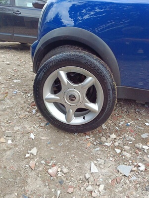 Elbląg Sprzedam felgi do Mini One R50 4szt
4x100 16 cali
Cena 500 zł