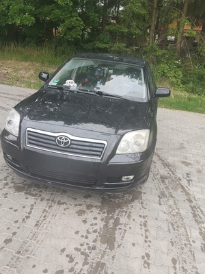 Elbląg 🚗 Sprzedam Toyota Avensis T25 1.8 2005 🚗