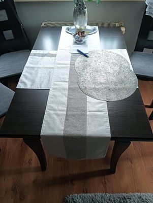 Elbląg Lawa rozsuwana do salonu + 4 kr, esla