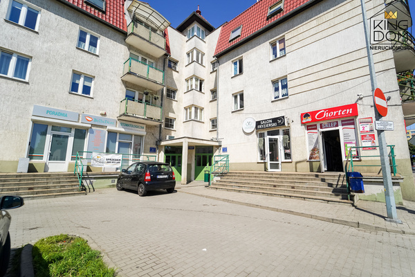 Elbląg 👑🏠  KINGDOM  🏠👑NIERUCHOMOŚCI BLISKO CIEBIE  PRZESTRONNE