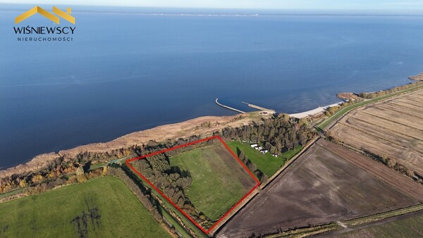 Elbląg WIŚNIEWSCY NIERUCHOMOŚCI Sp. z o.o.Sprzedam działkę - Kadyny. OFERTA 
Na sprzedaż wyjątkowa działka o