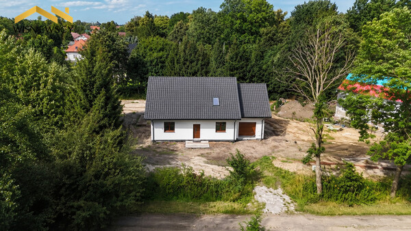 Elbląg WIŚNIEWSCY NIERUCHOMOŚCI Sp. z o.o.Sprzedam dom - Jegłownik. Oferta Na sprzedaż wolnostojący dom jednorodzinny