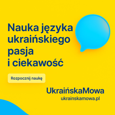 Elbląg 📚 Chcesz nauczyć się języka ukraińskiego? ☀️Dołącz do grona osób, które uczą