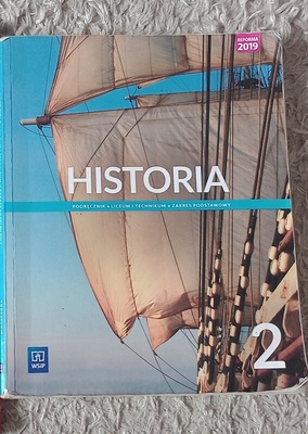 Elbląg Sprzedam książkę do drugiej klasy
Historia 2020 cena 15 zł