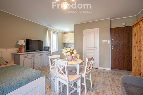 Elbląg FREEDOM NIERUCHOMOŚCISprzedam mieszkanie - Sztutowo, Zalewowa. Jeśli szukasz niedużego i przytulnego