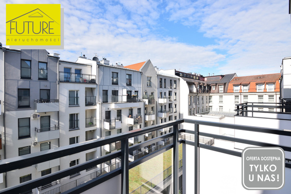 Elbląg FUTURE NIERUCHOMOŚCISprzedam apartament- Elbląg, Bednarska.   JEDYNY TAKI  APARTAMENT W SERCU