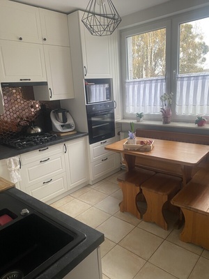 Elbląg Na sprzedaż piękne, słoneczne mieszkanie wielostronne z balkonem i piwnicą w Gronowie Górnym