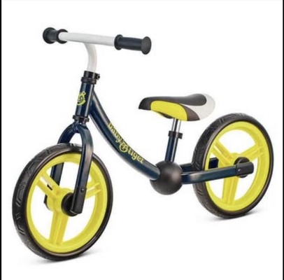 Elbląg Sprzedam nigdy nie używany (nawet nie rozpakowany) rowerek biegowy baby tiger flow