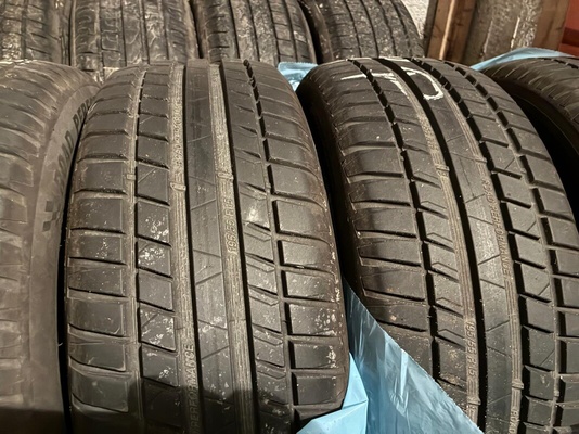 Elbląg Sprzedam opony 195/55/R15 85H