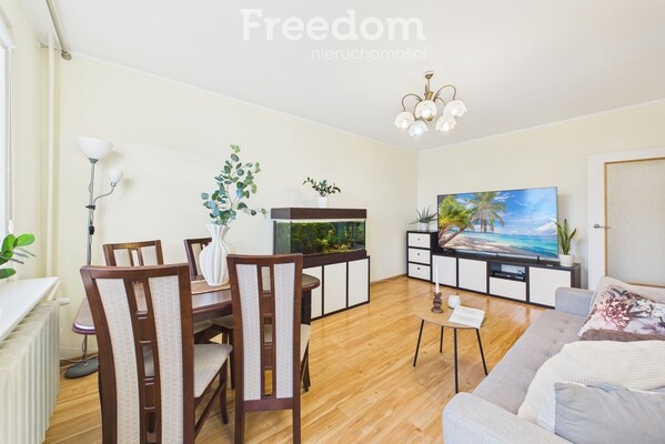 Elbląg FREEDOM NIERUCHOMOŚCISprzedam mieszkanie - Elbląg, Częstochowska.&nbsp;Mieszkanie położone w bardzo pożądanej i