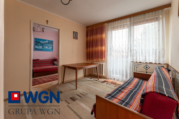 Elbląg ELBLĄG, UL. WŁADYSŁAWA IV, 3 PIĘTRO, 3 POKOJE, BALKON, 48M2,DO REMONTU. WGN Nieruchomości oddział Elbląg
