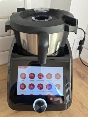 Elbląg Sprzedam Termorobot zakupiony w sklepie Lidl w styczniu 2026r, użyty tylko raz w celu sprawdzenia. Cena 1200 zł