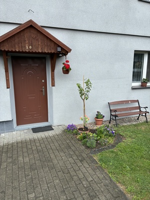 Elbląg Wynajmę mieszkanie kawalerkę w domu jednorodzinnym– w pełni umeblowane, bez dodatkowych opłat!