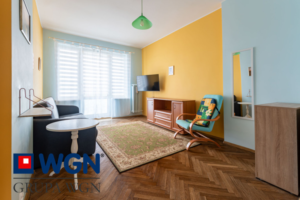 Elbląg WGN - NIERUCHOMOŚCI BIURO w Elblągu poleca w dniu dzisiejszym na sprzedaż, mieszkanie w Elblągu przy ulicy I-go