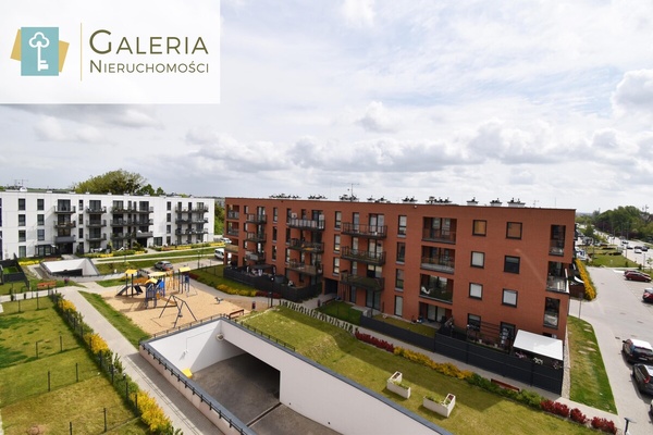 Elbląg GALERIA NIERUCHOMOŚCIZ pasji i miłości do nieruchomościNa sprzedaż: Dwupokojowe mieszkanie z dwoma balkonami na
