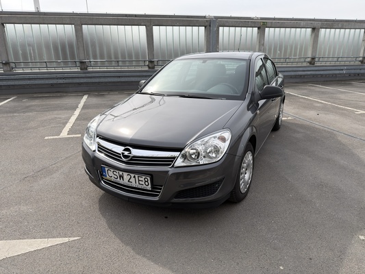 Elbląg Opel Astra H 1.6 115 KM, skrzynia manualna 5 biegowa, polski salon, bardzo zadbana. Niski, oryginalny przebieg