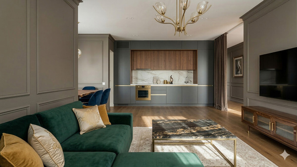 Elbląg &nbsp; AMERICAN HOMEBIURO NIERUCHOMOŚCIKAMIENICA SŁONECZNA PARK 78,04 m2 3 POKOJE&nbsp; 