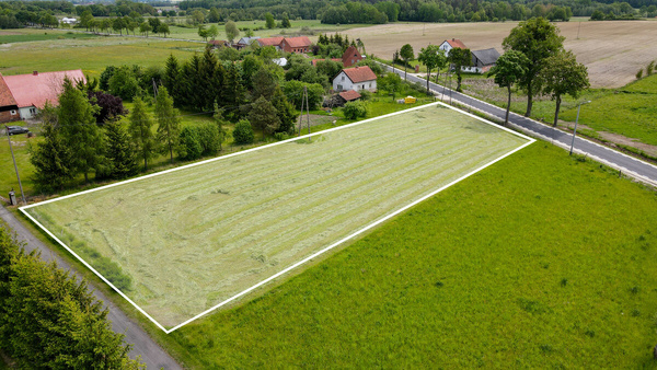 Elbląg TO MY SPRZEDAJEMYNIERUCHOMOŚCI W TYM MIEŚCIEBIURO NIERUCHOMOŚCIAMERICAN HOMEFOR SALE - DZIAŁKA - KUROWO