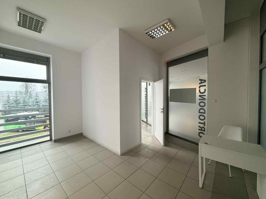 Elbląg 🏢 Wynajmę&nbsp; lokal użytkowy 46 m&sup2; &ndash; idealny na gabinet, biuro lub usługi! Świetna