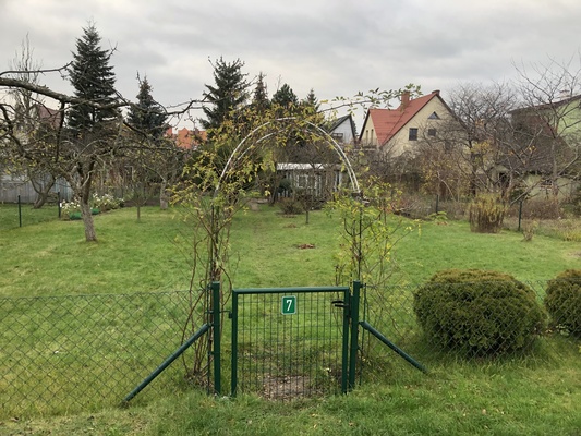 Elbląg Sprzedam działkę w ROD im. ”Podchorążych”