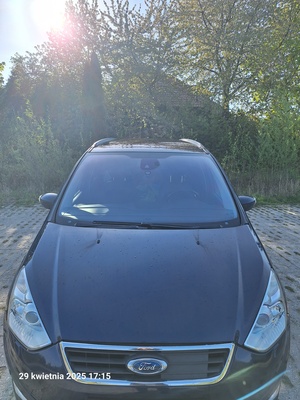 Elbląg 🚗 Ford Galaxy 2.0,204 KM Benzyna – Wersja Titanium – Bogato Wyposażony!