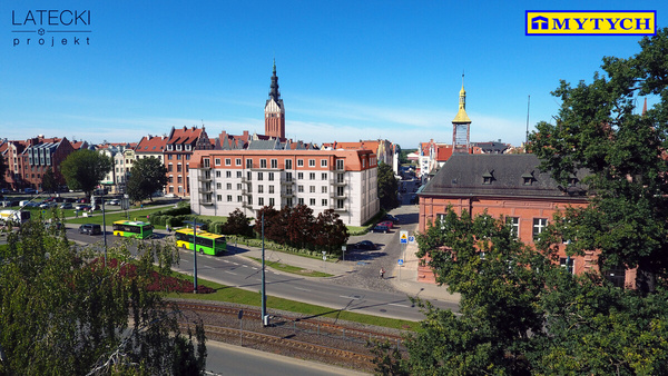 Elbląg Nowe mieszkanie pod klucz – Elbląg Stare Miasto ul. Przymurze 6