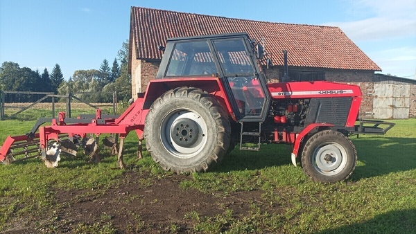 Elbląg 🚜 SPRZEDAM CIĄGNIK + MASZYNY ROLNICZE 🌾