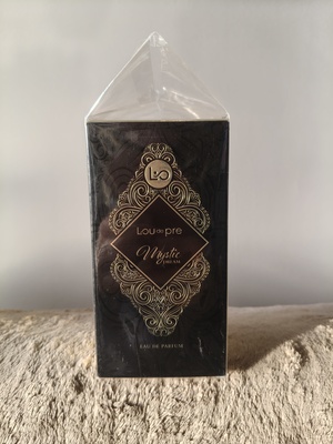 Elbląg Lou De Pre Mystic Dream
Damska woda perfumowana
Stan: otwarty, bez ubytku, psiknięty w celu sprawdzenia zapachu