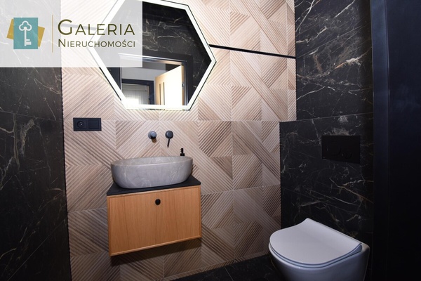 Elbląg GALERIA NIERUCHOMOŚCIZ pasji i miłości do nieruchomościNa sprzedaż: Designerskie 3 pokoje | wysoki standardul.