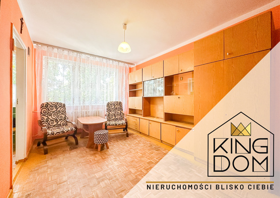 Elbląg 👑🏠  KINGDOM  🏠👑NIERUCHOMOŚCI BLISKO CIEBIE  KAWALERKA DO