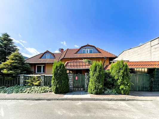 Elbląg 🏠  DE FACTO NIERUCHOMOŚCI 🏠  TWÓJ ZAUFANY PARTNER    NOWOŚĆ - DOM NA UL.