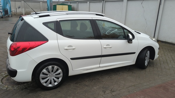 Elbląg Peugeot 207 SW kombi