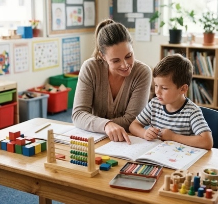Elbląg Jestem czynnym nauczycielem współorganizującym w klasie 1,pedagogiem i oligofrenopedagogiem. Oferuję