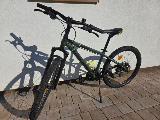 Elbląg Rower górski MTB dziecięcy Rockrider ST 920 24