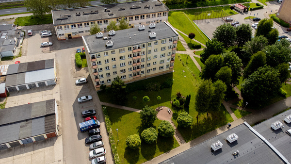 Elbląg   TO MY SPRZEDAJEMYNIERUCHOMOŚCI W TYM MIEŚCIEBIURO NIERUCHOMOŚCIAMERICAN HOMEFOR SALE - 2 POKOJE - PŁK.