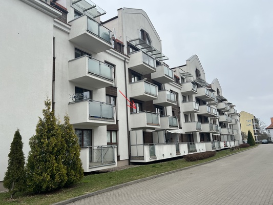 Elbląg Sprzedam mieszkanie 3-pokojowe