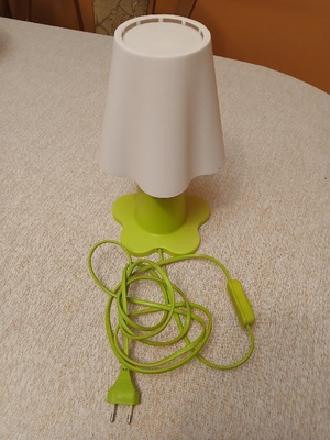 Elbląg Lampka Mammut z Ikea 100% sprawna.