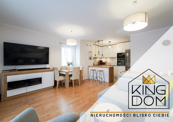 Elbląg 👑🏠&nbsp; KINGDOM&nbsp; 🏠👑NIERUCHOMOŚCI BLISKO CIEBIE&nbsp; FUNKCJONALNE,