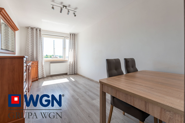 Elbląg WGN Nieruchomości oddział Elbląg prezentuję Państwu dwu pokojowe mieszkanie na wynajem w Gronowie Górnym o