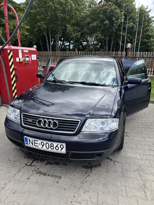 Elbląg AUDI A6C5 1.9 TDI 110 KM