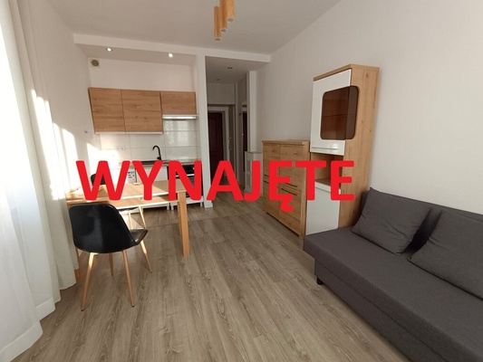 Elbląg STATOR NIERUCHOMOŚCI - 31 lat w Elblągu DO WYNAJĘCIA- NOWA OFERTA MIESZKANIE 1 POKOJOWE-PO REMONCIE UL.